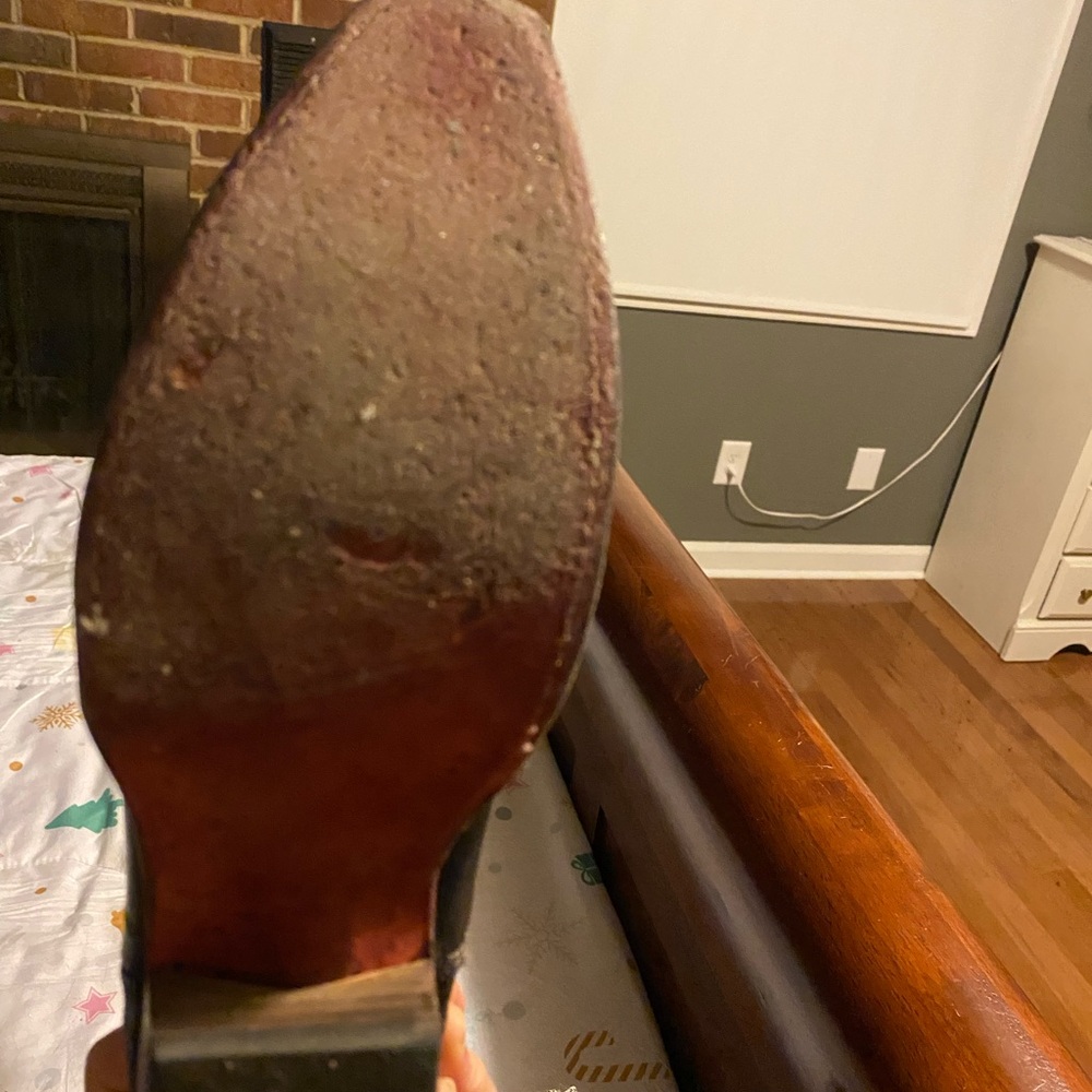 FreeBird Wonder Leather Cowboy Boots - Picture 5 of 7